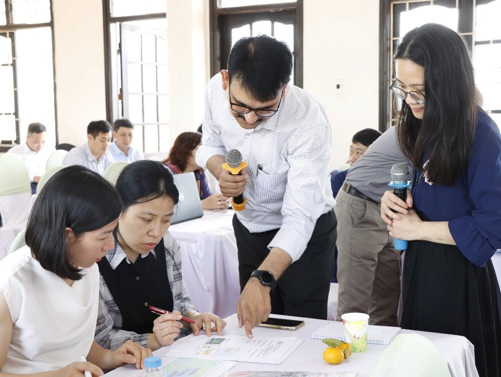 Chuyên gia quốc tế bàn giải pháp tăng cường khả năng dự báo thiên tai ở Việt Nam