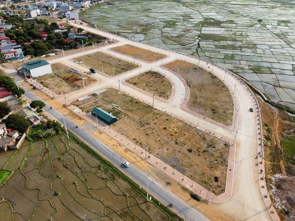 Phù Yên (Sơn La): Đưa 71 thửa đất ra đấu giá tạo nguồn thu ngân sách