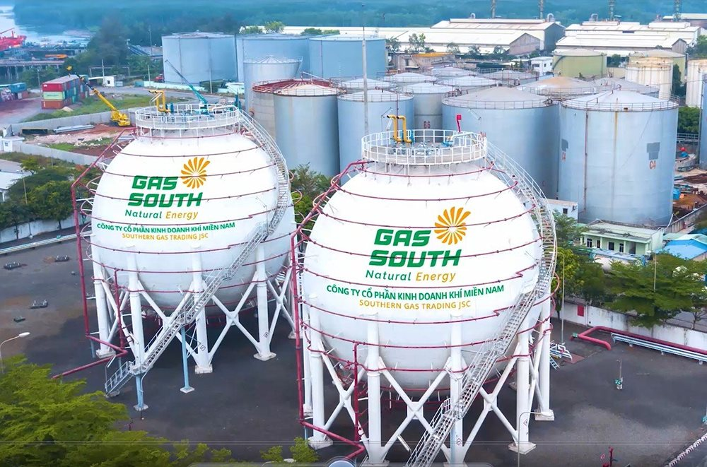 Thành tựu của Gas South sau chiến lược phát triển bền vững
