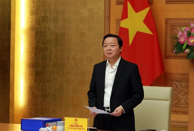 Thư chúc mừng của Phó Thủ tướng Chính phủ Trần Hồng Hà nhân dịp kỷ niệm 30 năm ngày thành lập Đài Khí tượng Thủy văn khu vực Nam Bộ (30/3/1993 - 30/3/2023)