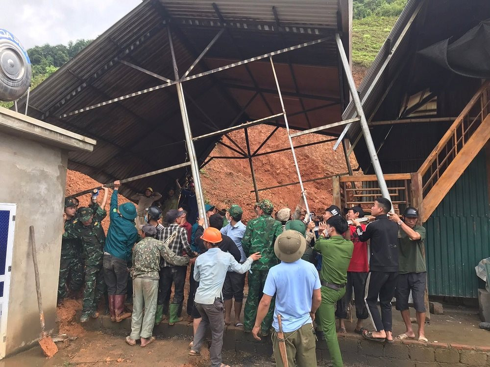93% dân số Sơn La được phủ sóng 4G để tiếp nhận kịp thời thông tin cảnh báo thiên tai 