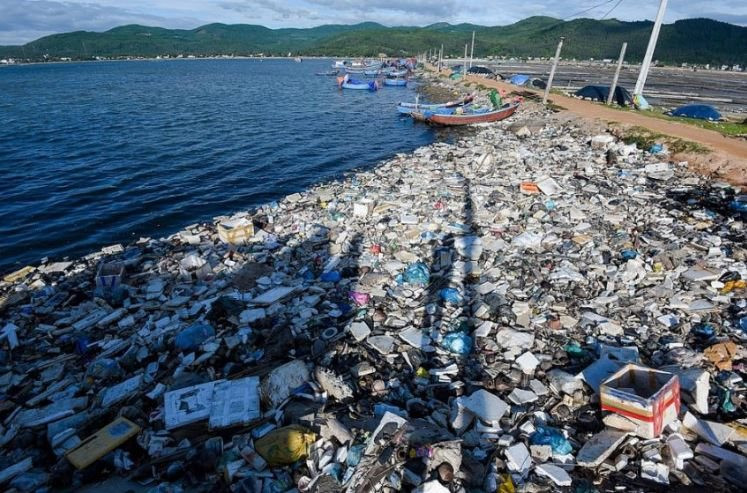 Đề xuất cơ chế thu hồi, tái chế rác thải nhựa trong khai thác thủy sản