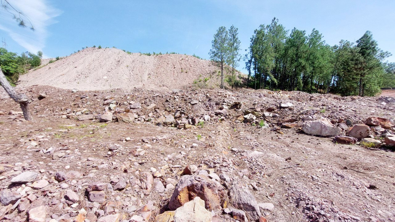 TP. Huế: Tìm “lối thoát” cho hơn 30.000 m3 đất thải ở nhà máy nước Vạn Niên