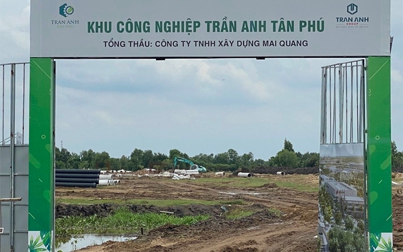 Long An được chuyển mục đích sử dụng 65 ha đất
