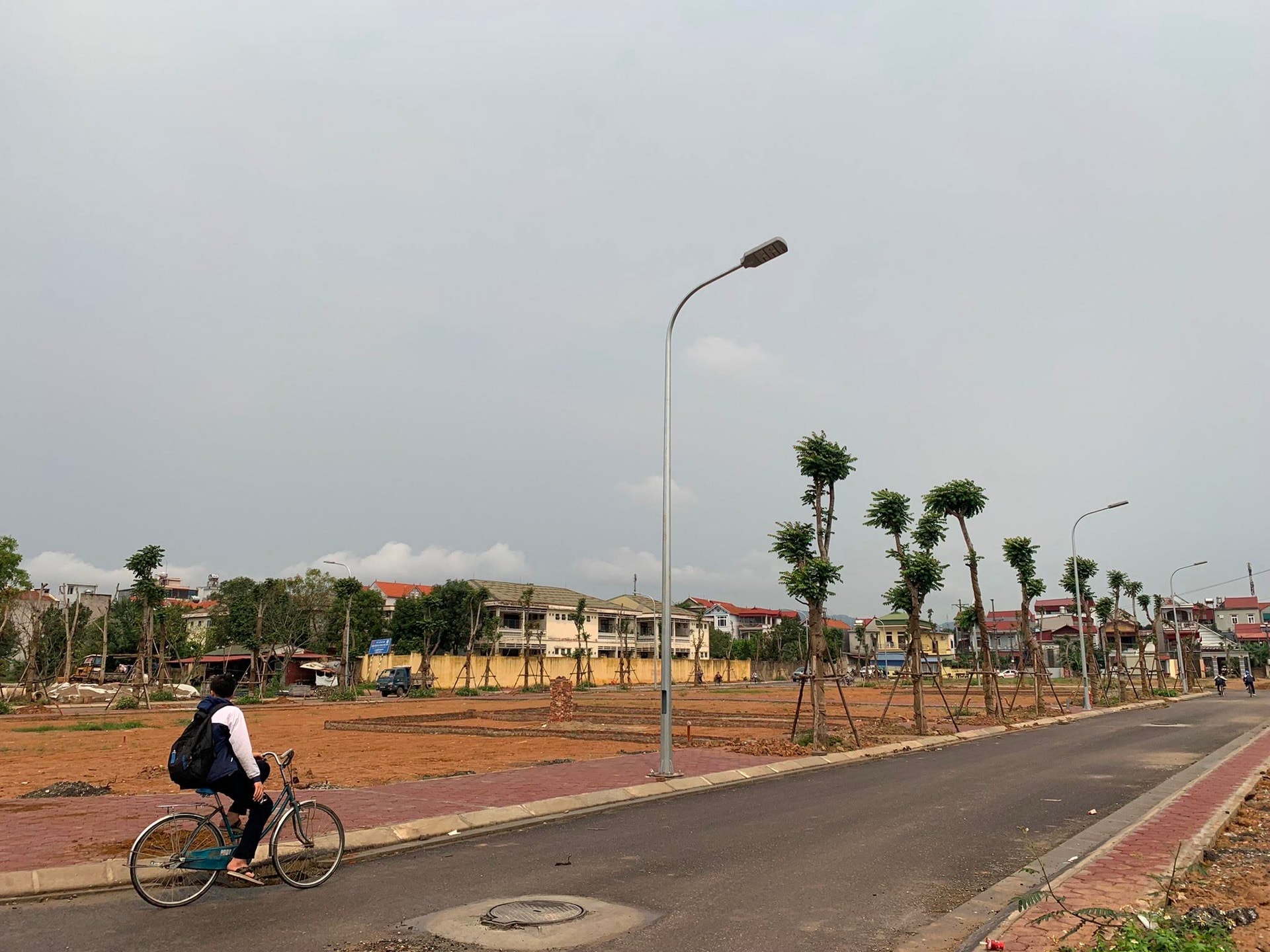 Công tác đấu giá đất: Cần xác định giá khởi điểm phù hợp 