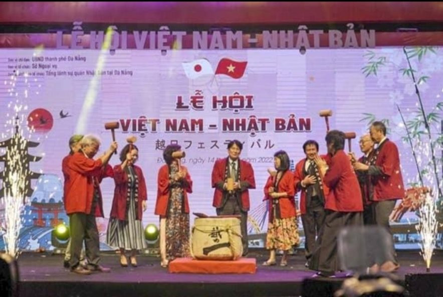 Đà Nẵng sẽ tổ chức Lễ hội Việt Nam - Nhật Bản và Lễ hội Việt Nam - Hàn Quốc năm 2023 