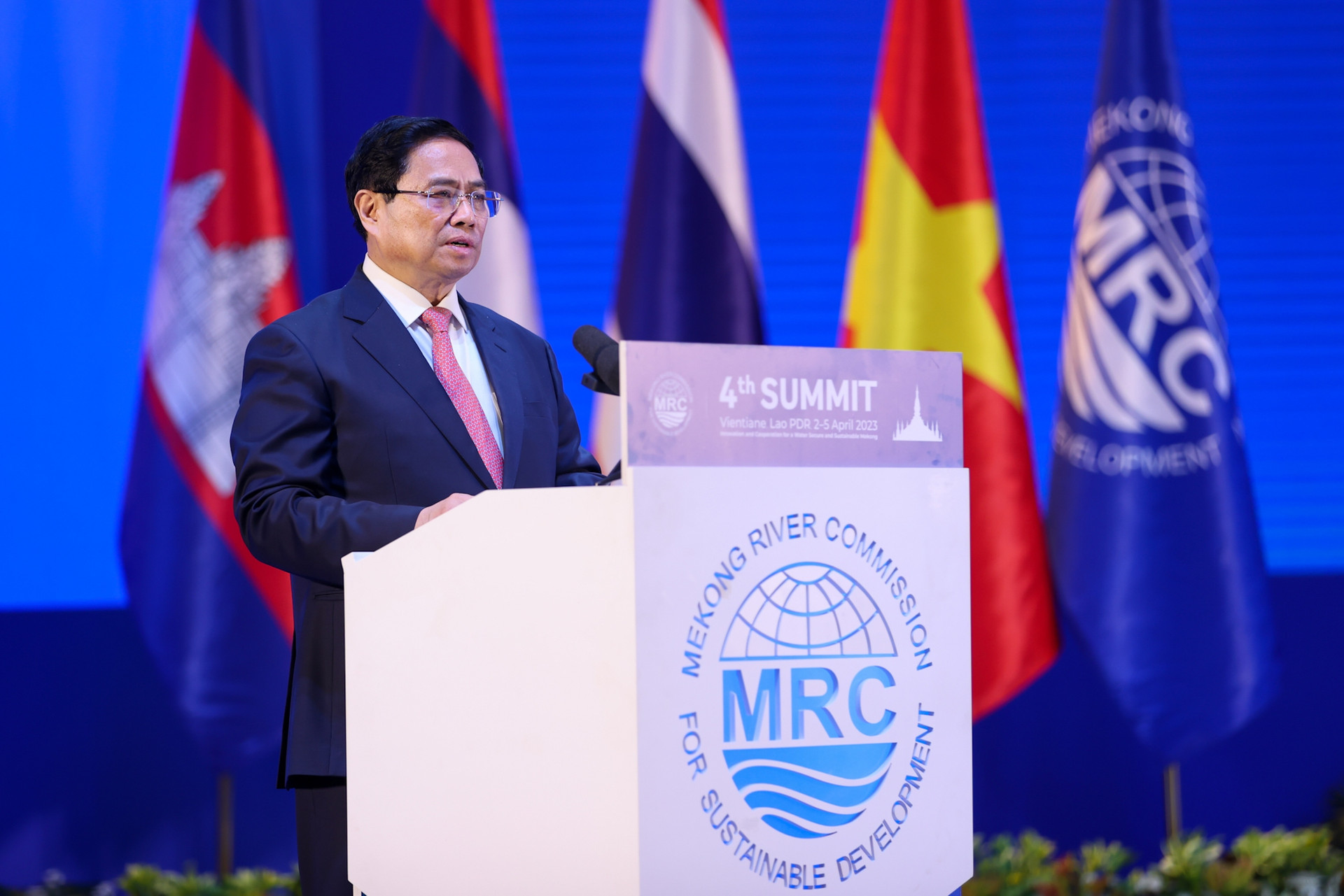 Khẳng định vị thế và trách nhiệm của Việt Nam trước những vấn đề của khu vực - Ảnh 2.