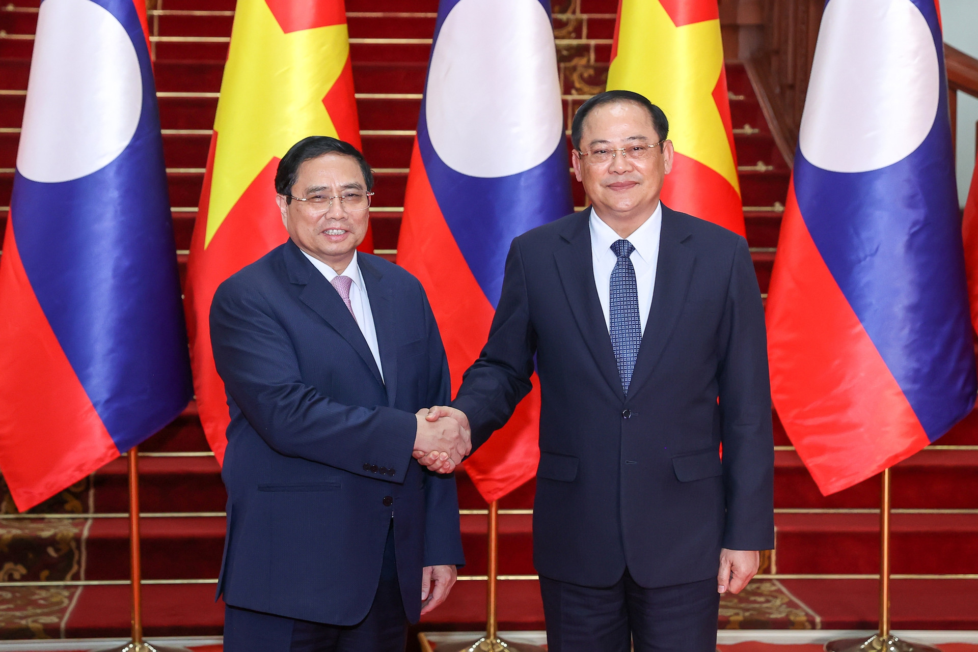 Khẳng định vị thế và trách nhiệm của Việt Nam trước những vấn đề của khu vực - Ảnh 8.