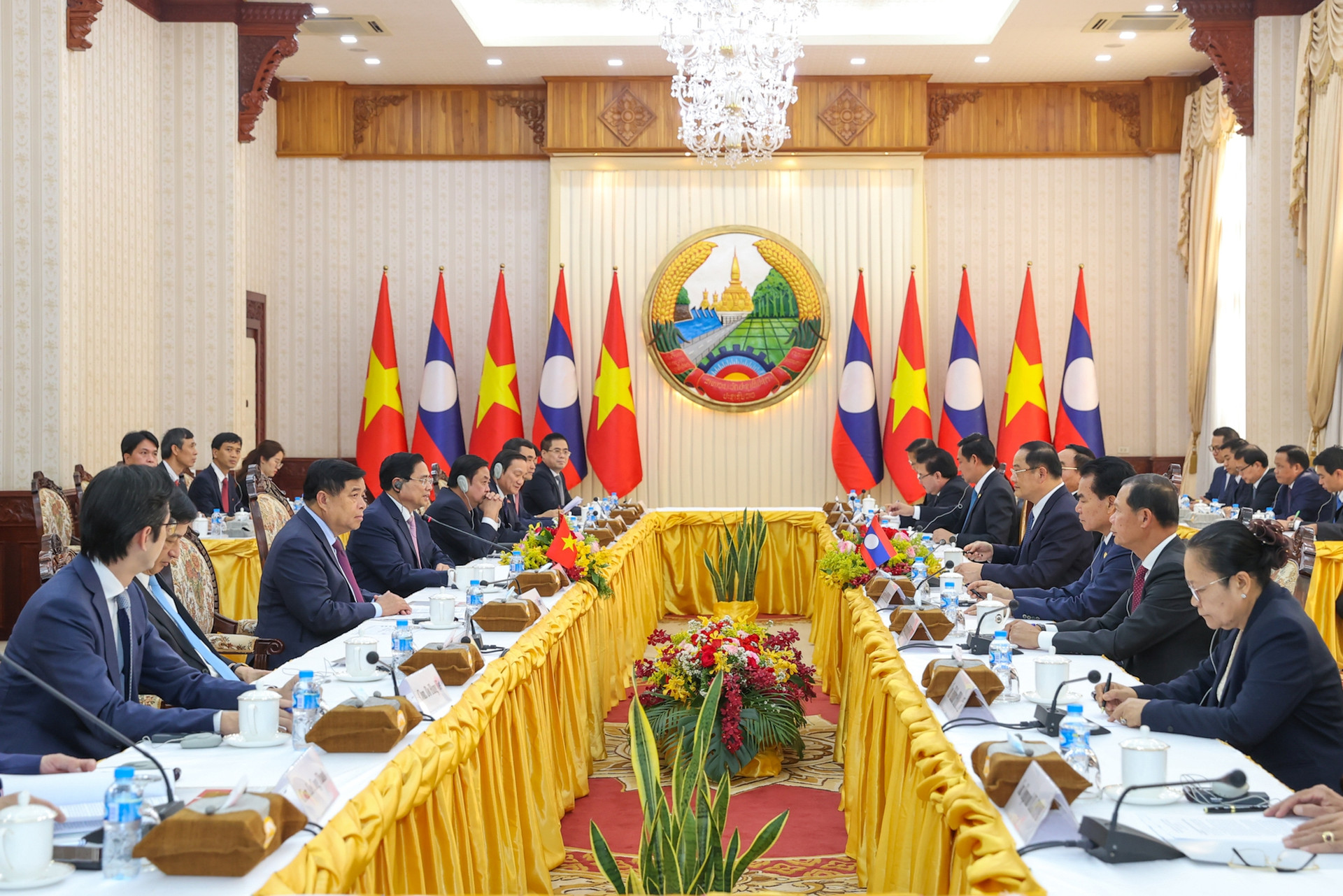 Khẳng định vị thế và trách nhiệm của Việt Nam trước những vấn đề của khu vực - Ảnh 11.