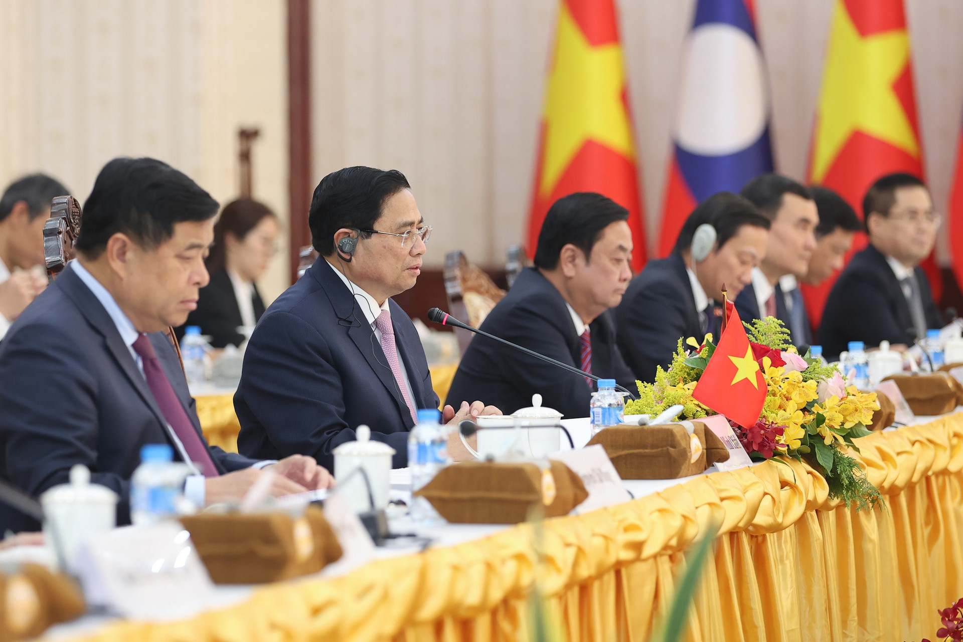 Khẳng định vị thế và trách nhiệm của Việt Nam trước những vấn đề của khu vực - Ảnh 9.