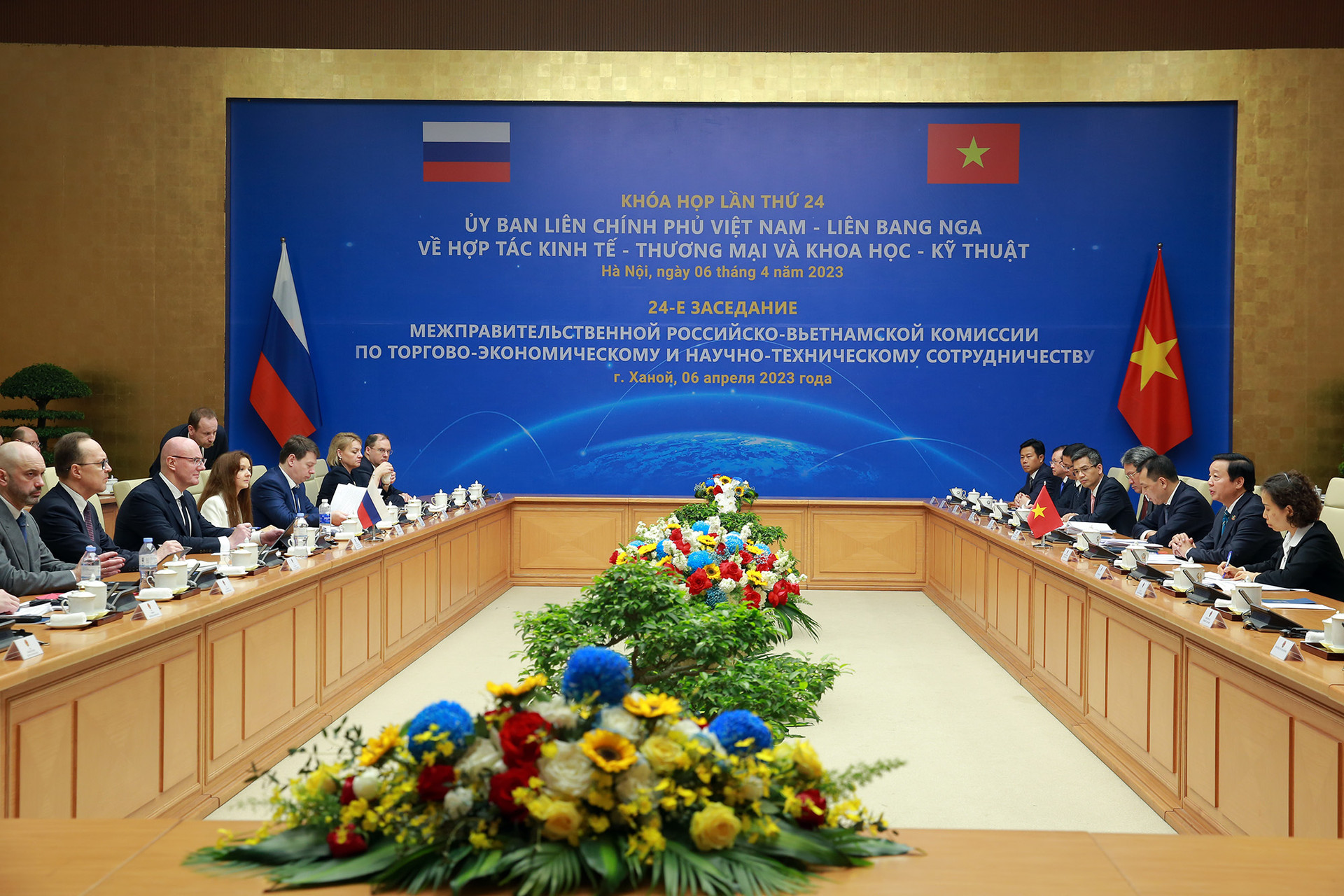 Đề xuất các hướng hợp tác mới, triển vọng giữa Việt Nam và Nga - Ảnh 2.