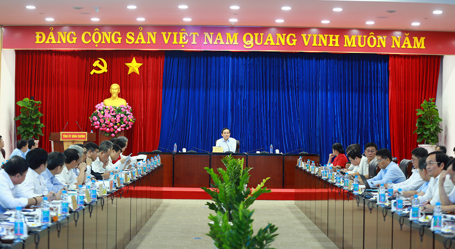 Tổ công tác đặc biệt của Thủ tướng làm việc với 5 tỉnh Đông Nam Bộ - Ảnh 2.