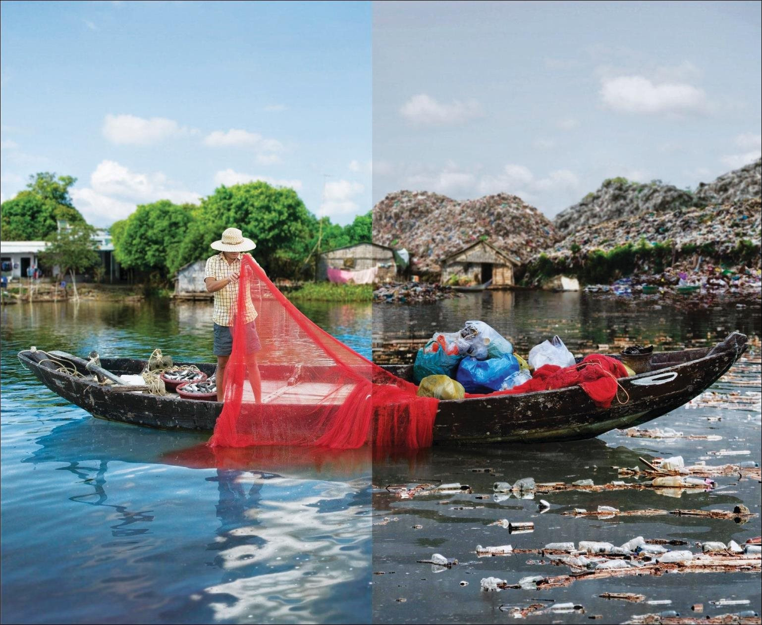 Quyết tâm giảm thiểu chất thải nhựa tại Việt Nam: Ba thay đổi mang tính hệ thống