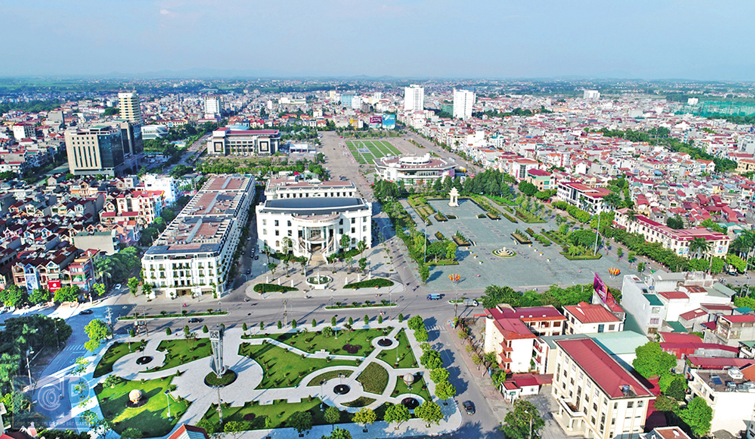 Đến năm 2030, xây dựng đô thị Bắc Giang trở thành đô thị loại I - Ảnh 1.