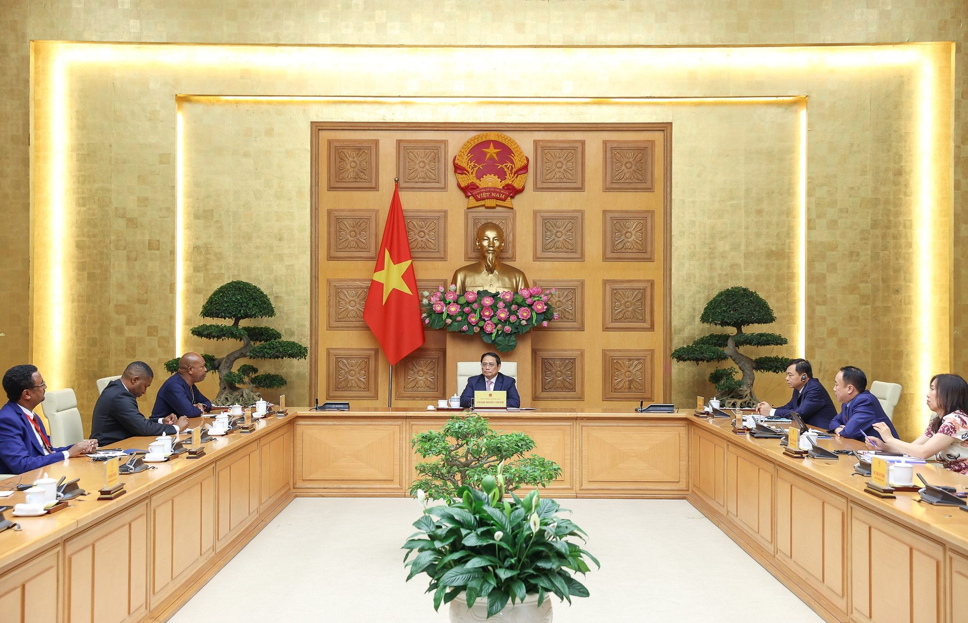 Thành tựu nông nghiệp của Việt Nam truyền cảm hứng mạnh mẽ cho nhiều nước - Ảnh 2.