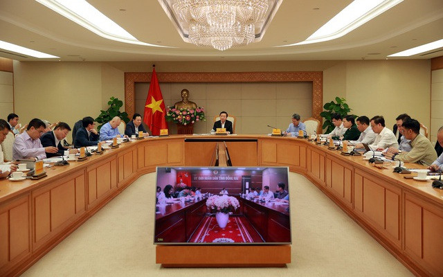 Phó Thủ tướng Trần Hồng Hà đôn đốc tiến độ dự án Cảng hàng không quốc tế Long Thành
