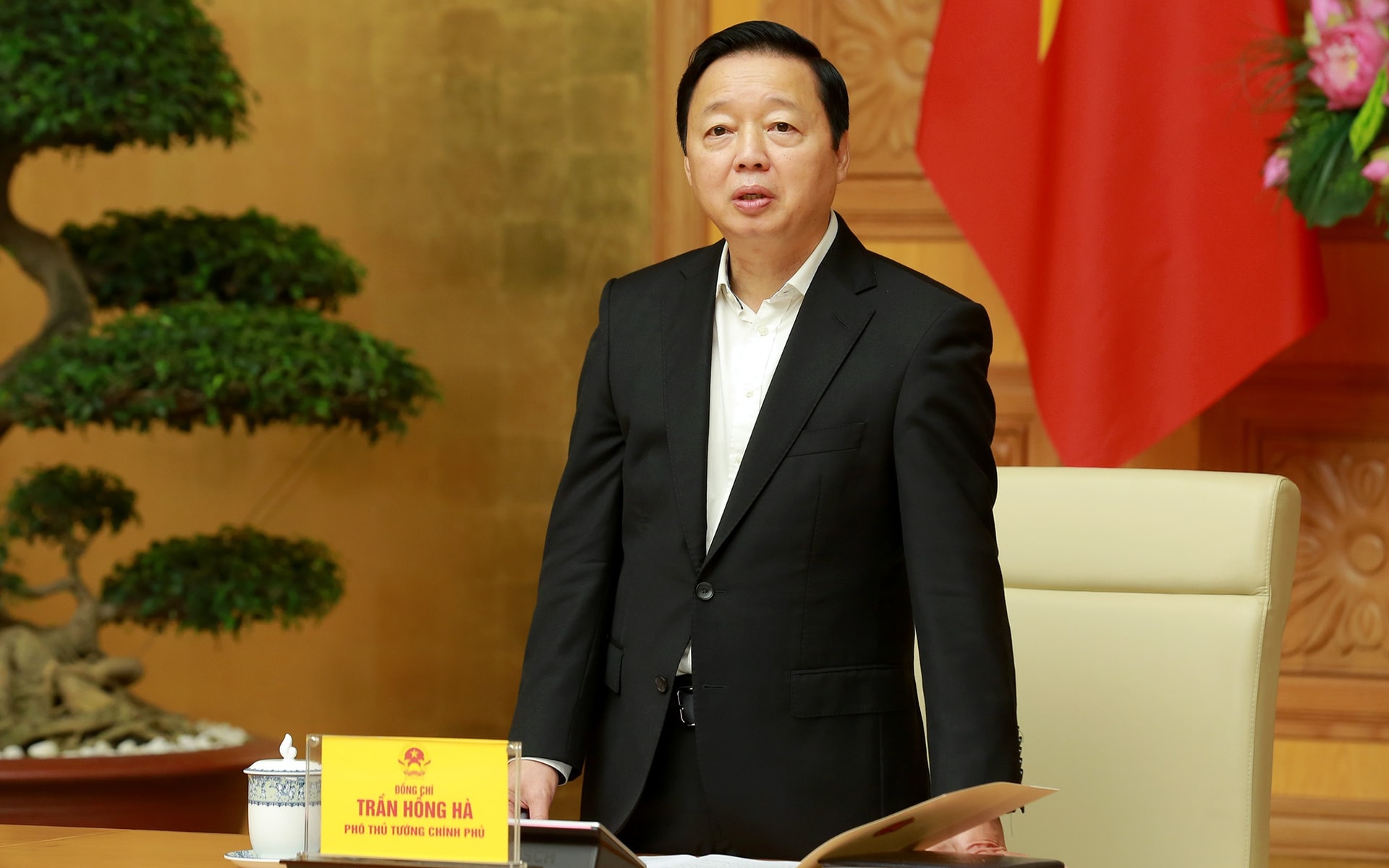 Không để tình trạng phân bổ vốn đầu tư công, nhưng không giải ngân được hoặc không bảo đảm tiến độ