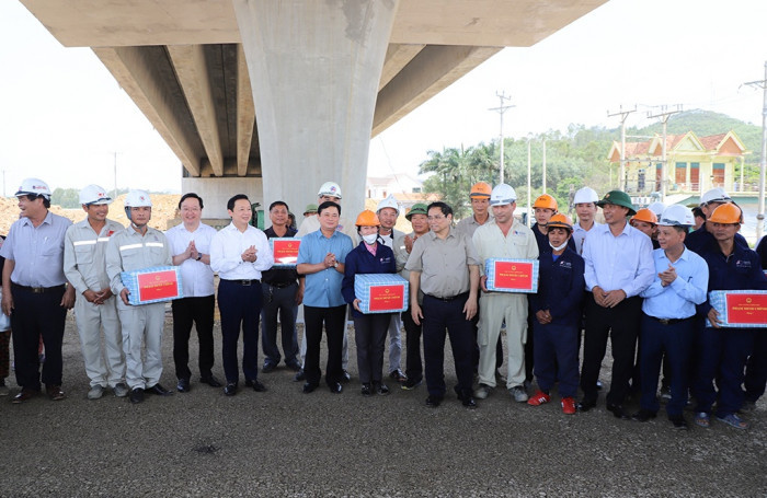 Thủ tướng Chính phủ: Cao tốc Nghi Sơn - Diễn Châu phải hoàn thành trước 2/9 3