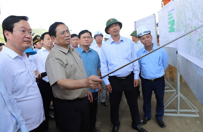 Thủ tướng Chính phủ: Cao tốc Nghi Sơn - Diễn Châu phải hoàn thành trước 2/9 1
