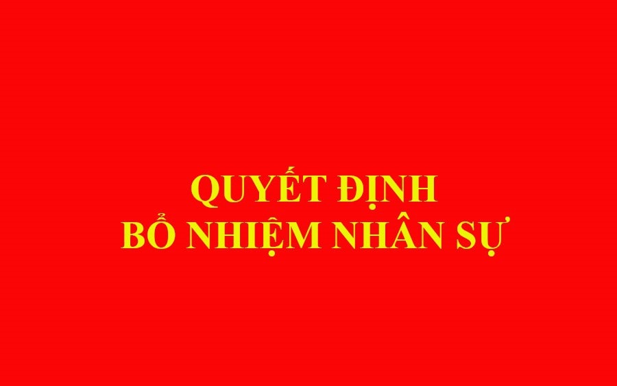 Thủ tướng bổ nhiệm nhân sự Bộ Quốc phòng