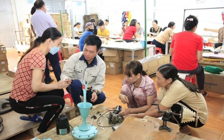Hiệp Hòa - Bắc Giang: Đa dạng cách làm giúp người dân giảm nghèo bền vững