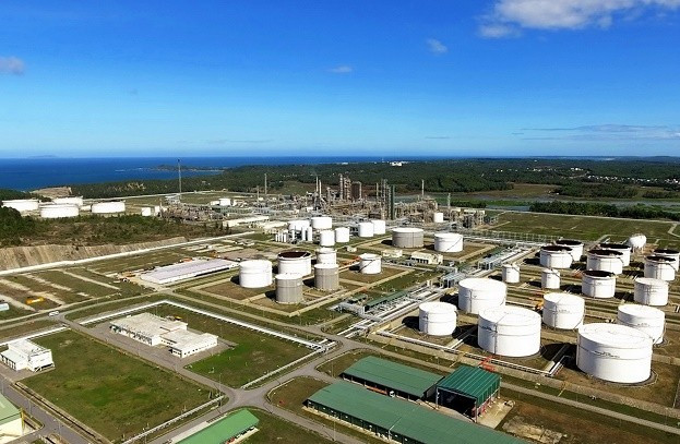 Điều chỉnh chủ trương đầu tư Nhà máy lọc dầu Dung Quất - Ảnh 1.
