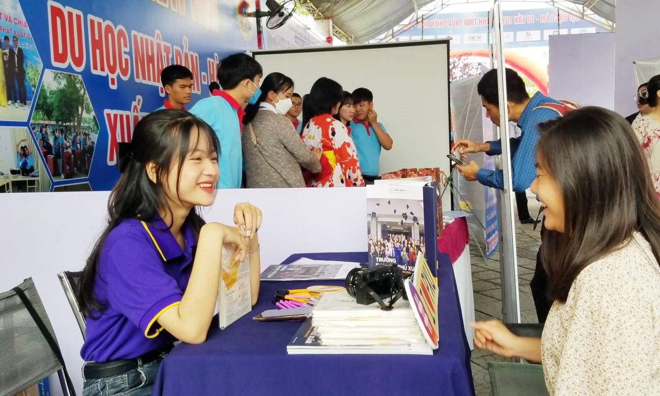 Thừa Thiên - Huế: Hơn 50 doanh nghiệp tham gia ngày hội việc làm