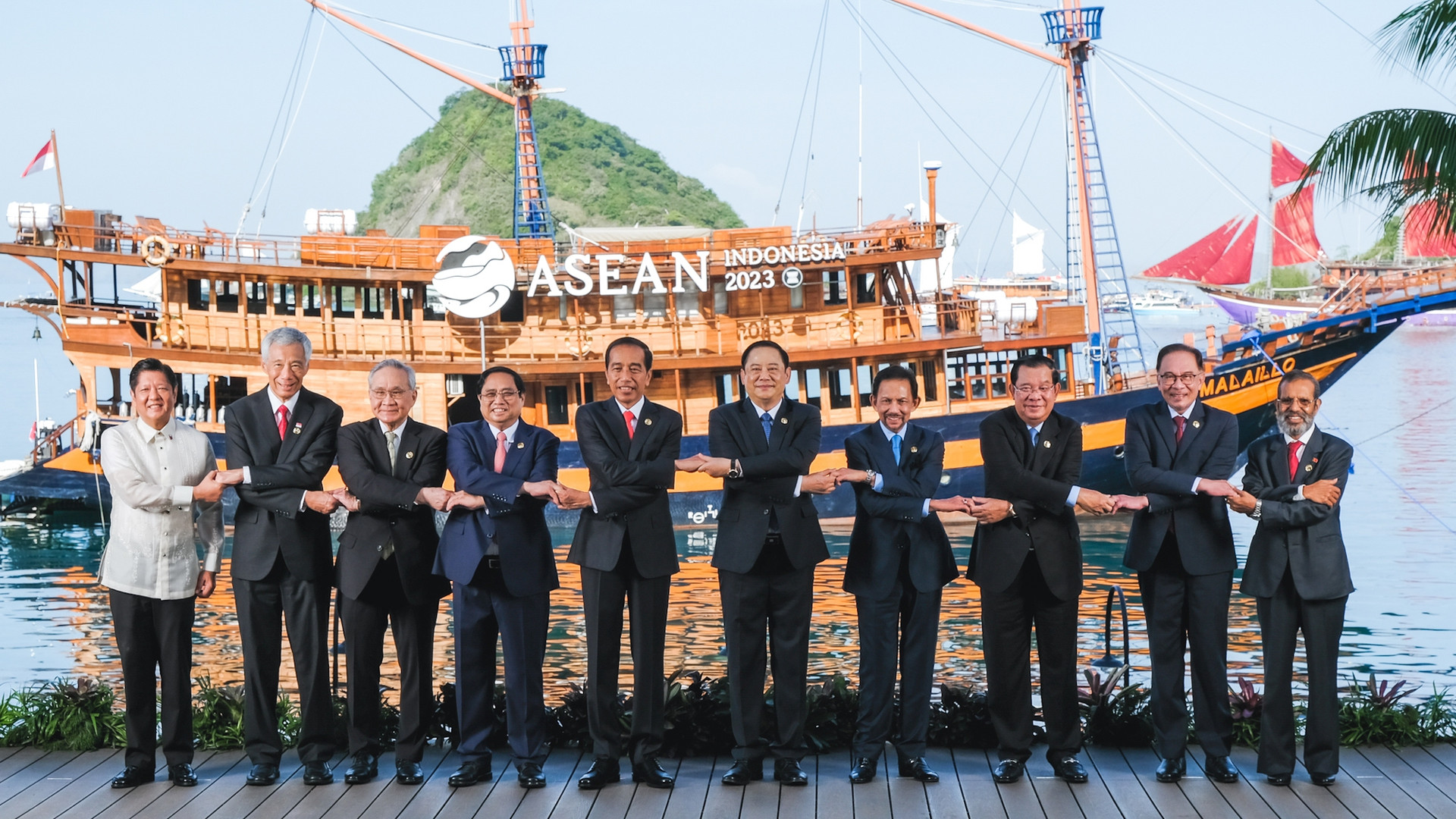 Thủ tướng Phạm Minh Chính: 3 vấn đề cốt lõi quyết định bản sắc, giá trị, sức sống và uy tín của ASEAN - Ảnh 4.