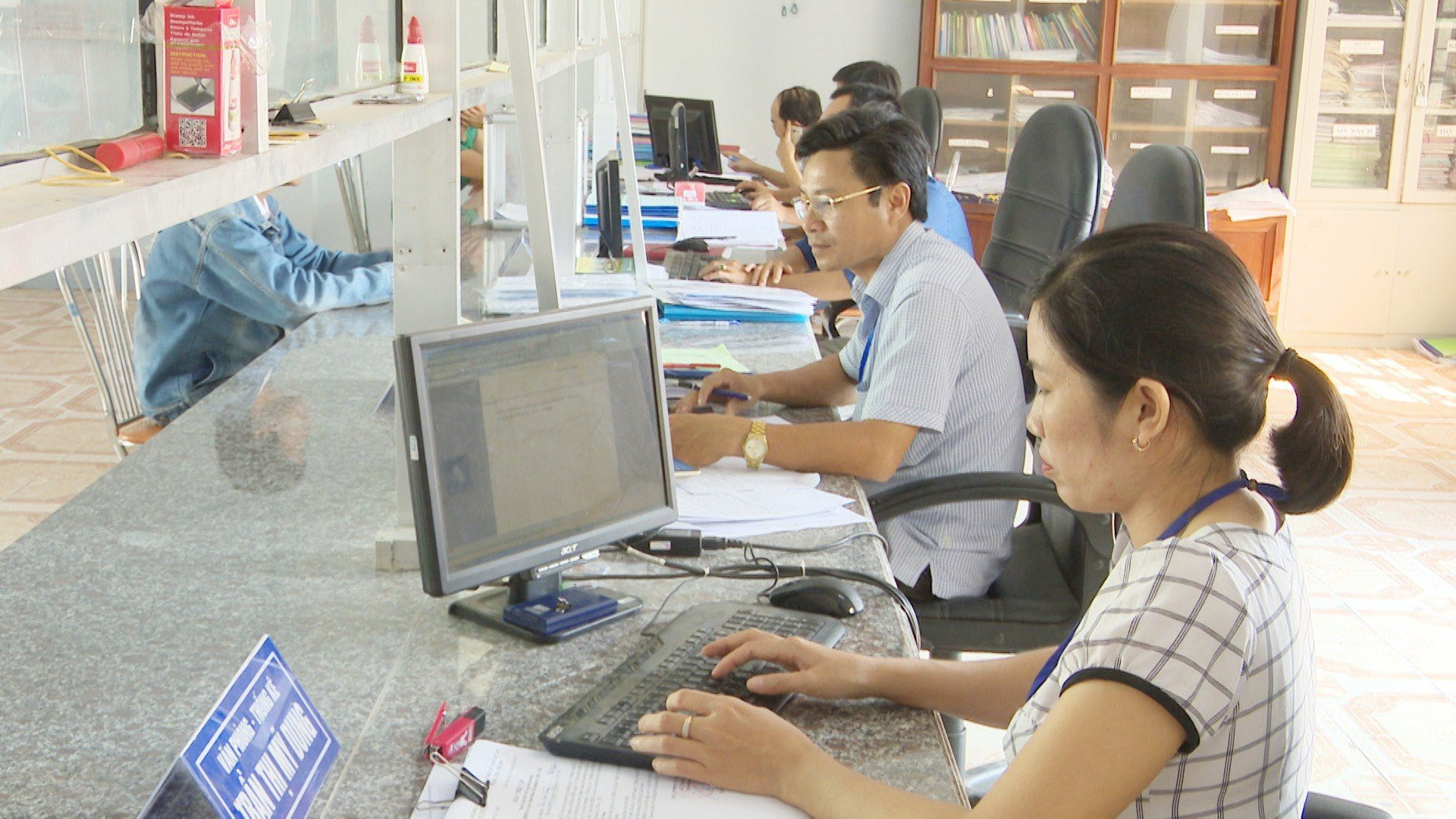 Huyện Cam Lộ (Quảng Trị): Tạo lập nền hành chính hiện đại, hiệu lực, hiệu quả