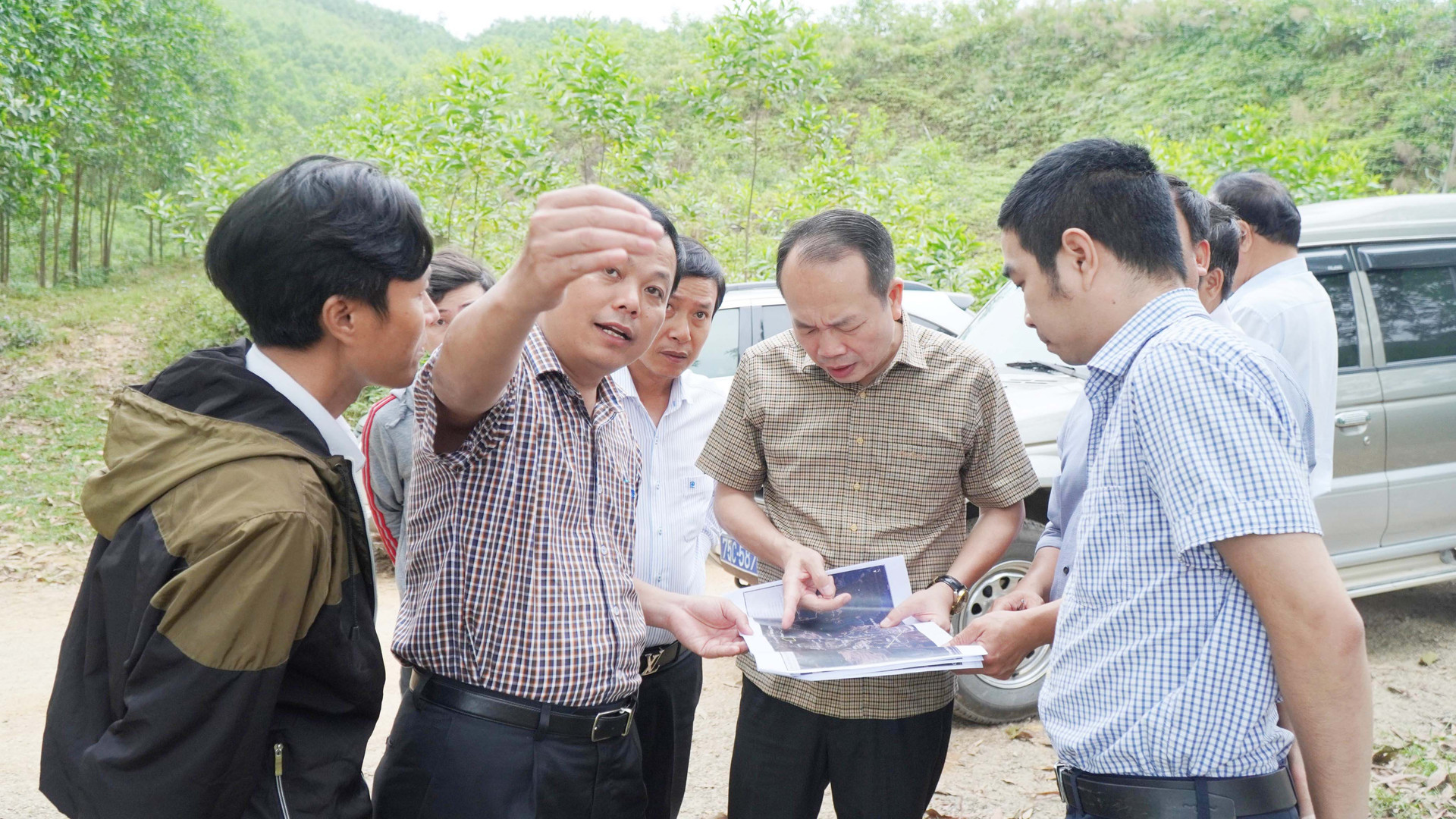 Thừa Thiên – Huế: Xóa bỏ các bến bãi tập kết khoáng sản trái phép
