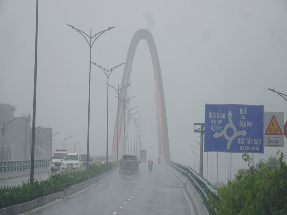 Thời tiết 15/5: Đà Nẵng đến Bình Thuận có mưa rào và dông vài nơi