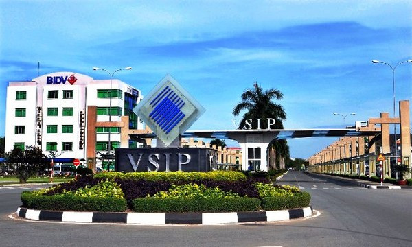 Chủ trương đầu tư hạ tầng khu công nghiệp VSIP Lạng Sơn - Ảnh 1.