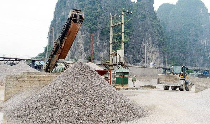 Quản lý khoáng sản làm VLXD thông thường nhìn từ Quảng Nam: Áp chế tài chấn chỉnh vi phạm