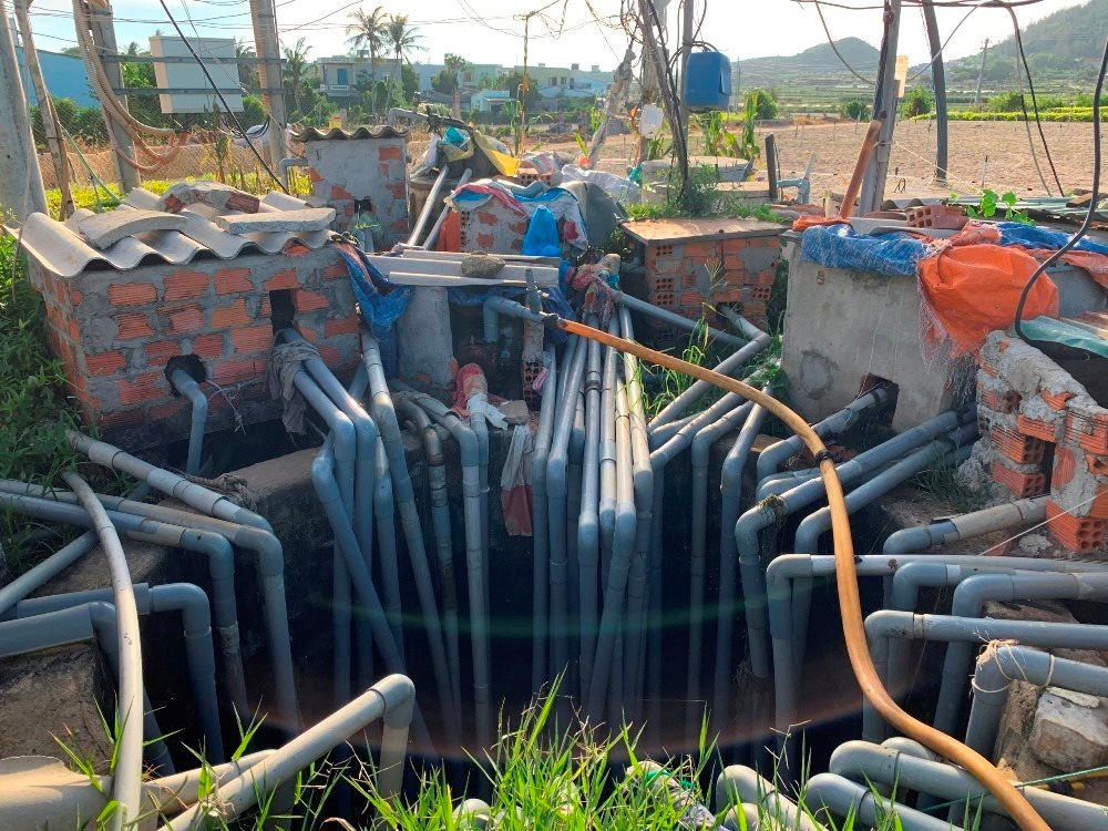 Quảng Ngãi: Tìm giải pháp cấp nước ngọt ổn định cho đảo tiền tiêu Lý Sơn