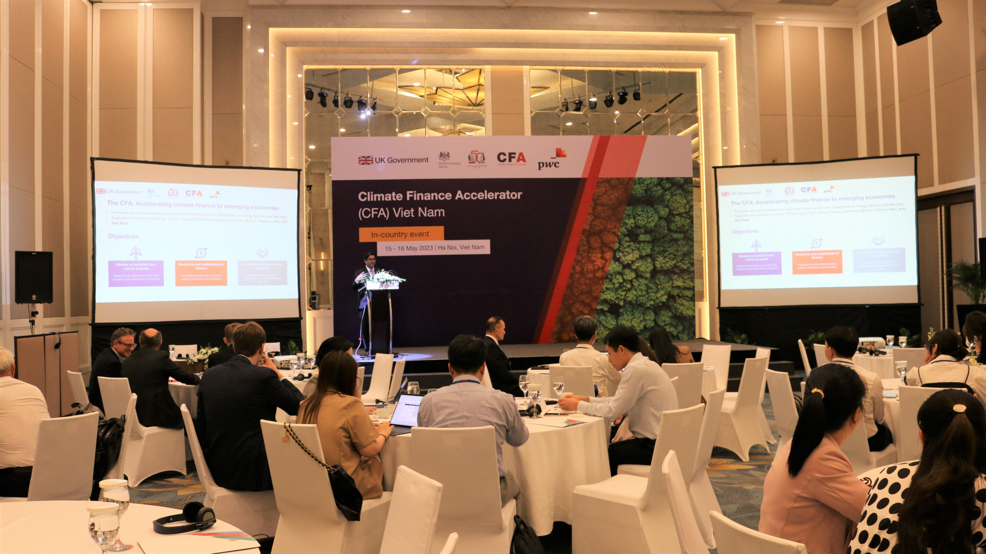 Cơ hội tiếp cận nguồn tài chính xanh cho các dự án carbon thấp tại Việt Nam