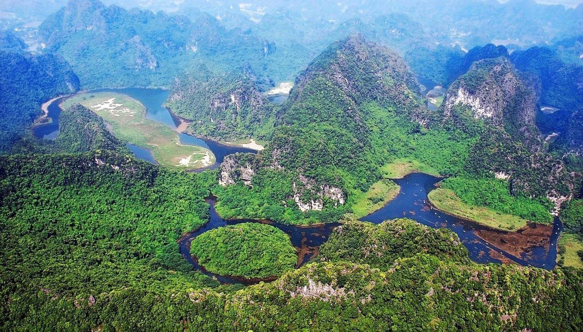 Việt Nam nỗ lực tham gia các cam kết quốc tế về bảo tồn thiên nhiên và đa dạng sinh học