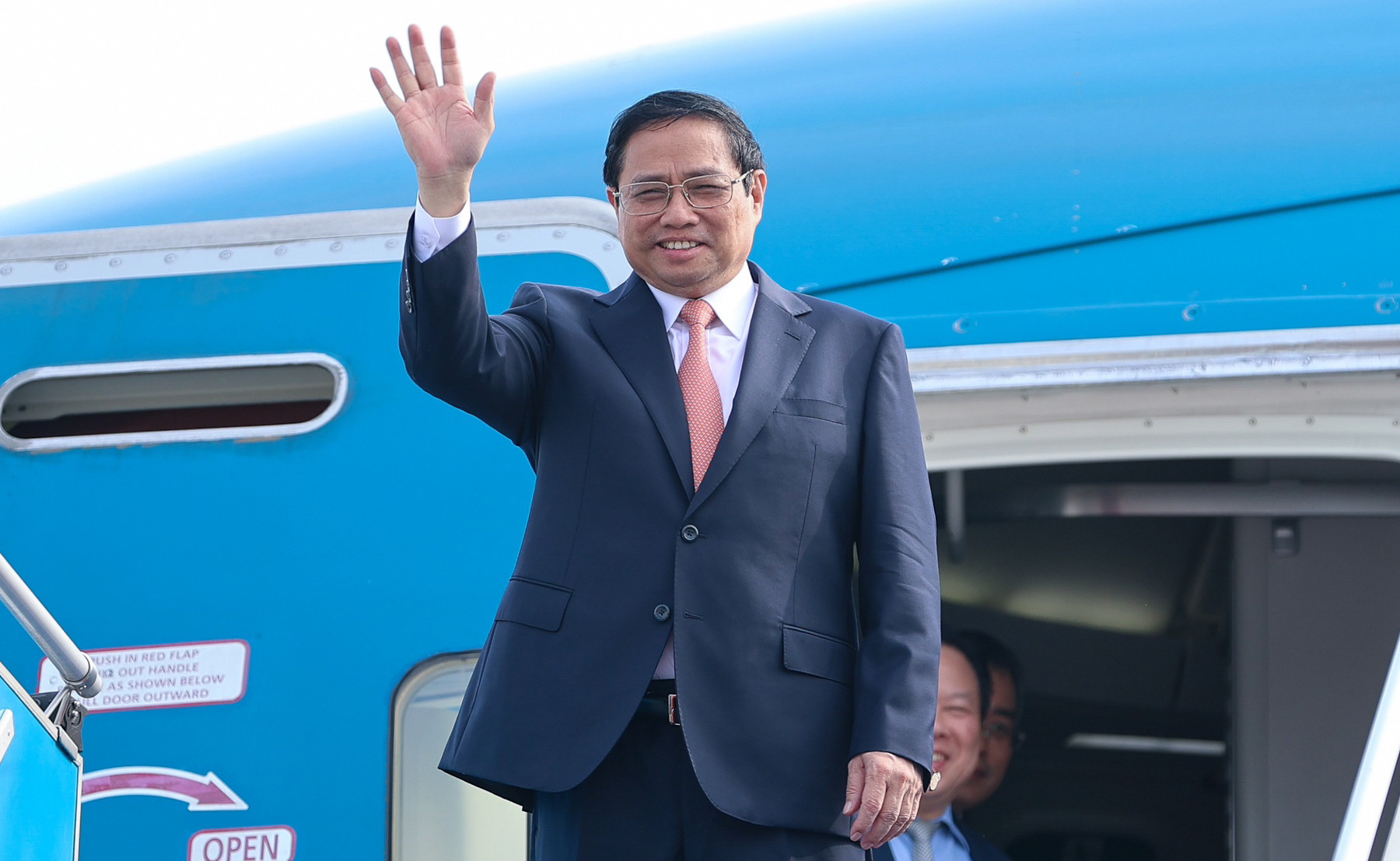 Thủ tướng Phạm Minh Chính dự Hội nghị Thượng đỉnh G7 mở rộng: Coi trọng vai trò, vị thế của Việt Nam - Ảnh 3.