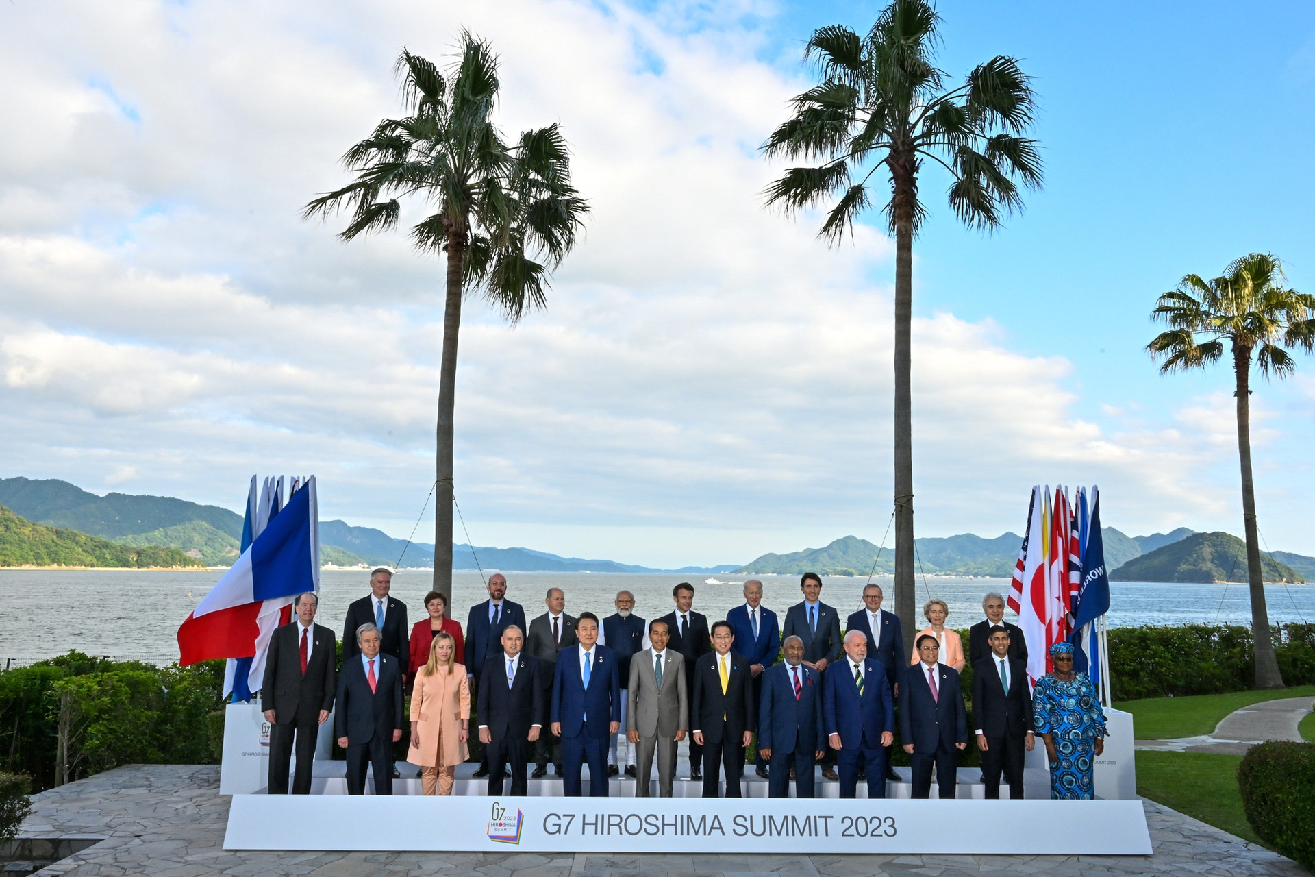 Thủ tướng đề nghị G7 hỗ trợ Việt Nam trở thành trung tâm năng lượng tái tạo - Ảnh 3.