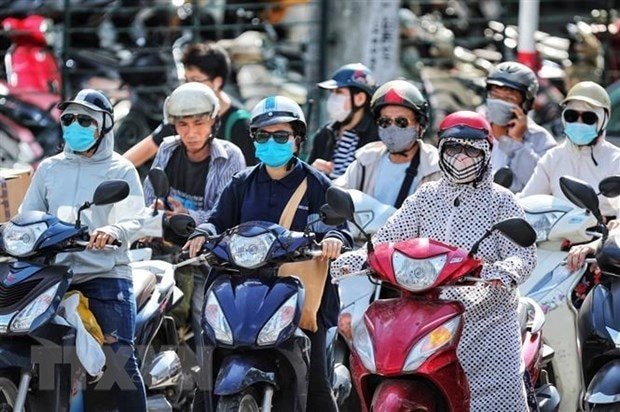 Thời tiết ngày 21/5: Bắc và Trung Bộ vẫn nắng nóng đổ lửa, vượt 40 độ C