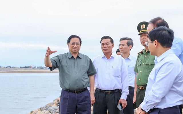 Khởi công Nhà ga hành khách T2, Cảng hàng không quốc tế Cát Bi vào quý IV năm 2023