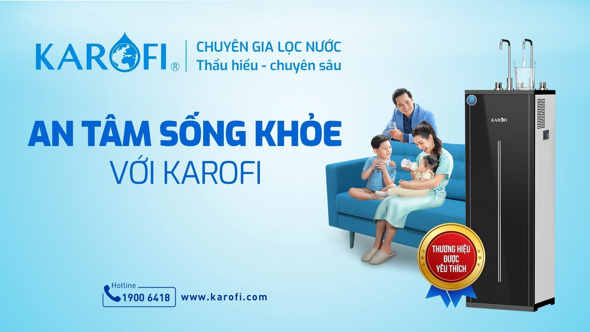 Người dân nên làm gì để có nước sạch sinh hoạt trong mùa nắng nóng