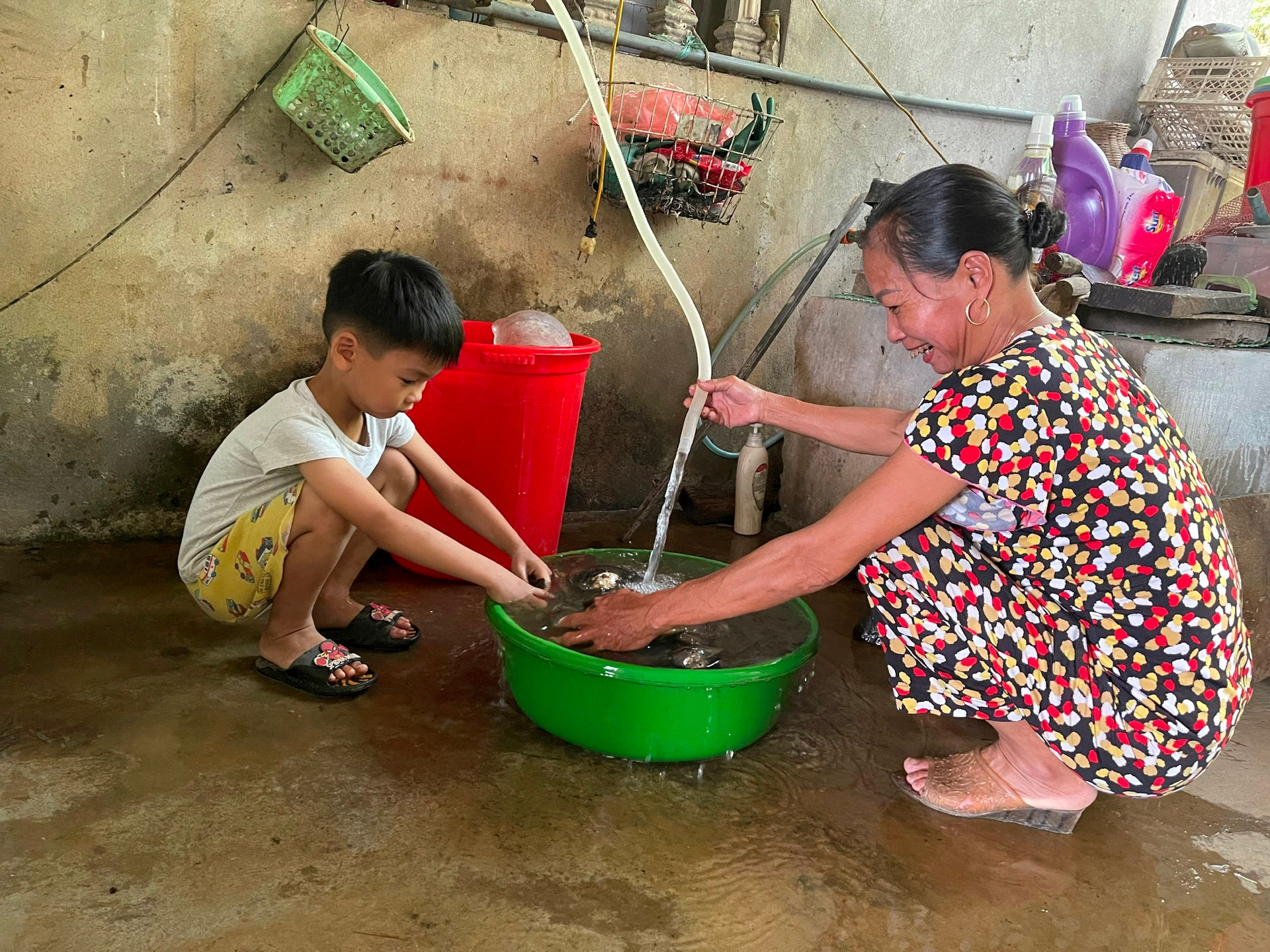 Yên Bái: 93% người dân nông thôn được sử dụng nước hợp vệ sinh