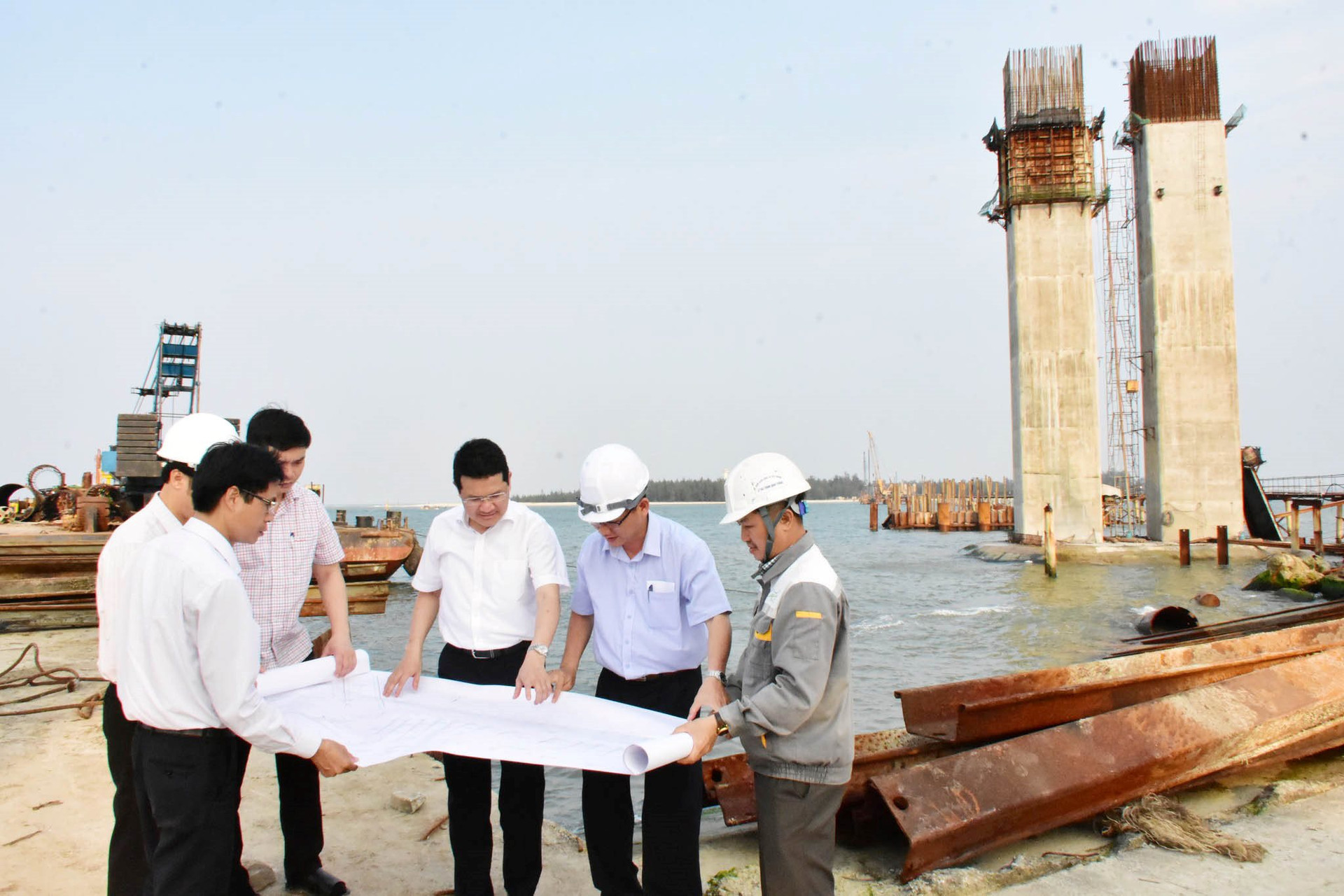 Thừa Thiên – Huế: Đôn đốc, đẩy nhanh tiến độ các dự án trọng điểm
