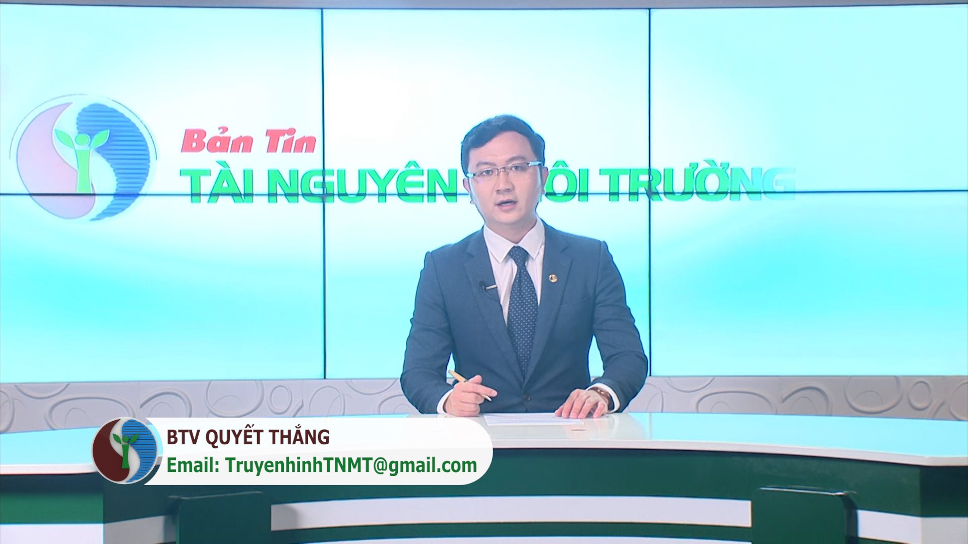 Bản tin Truyền hình Tài nguyên và Môi trường số 21/2023 (số 303)