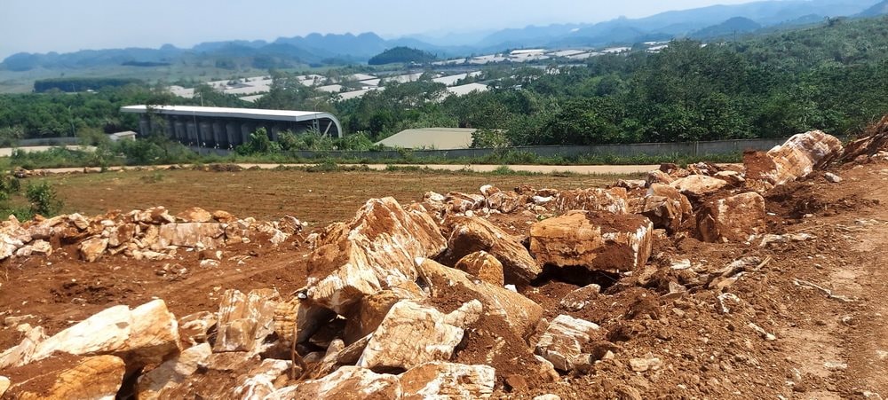 Khai thác khoáng sản trái phép sẽ bị xử lý như thế nào?