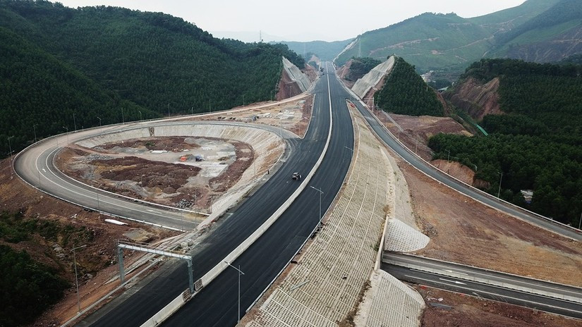Điều chỉnh Dự án xây dựng đường cao tốc Tuyên Quang - Phú Thọ - Ảnh 1.