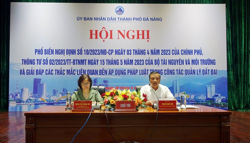 Đà Nẵng: Nghị định số 10/2023/NĐ-CP kịp thời tháo gỡ cấp bách một số nút thắt về đất đai, condotel