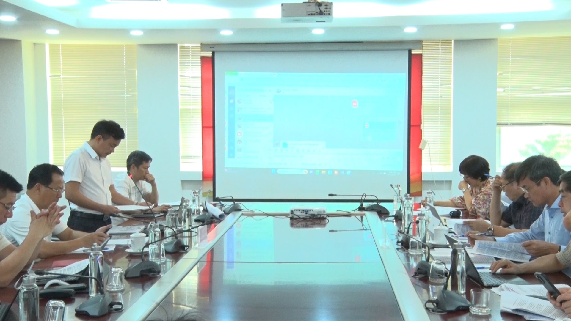 Bộ TN&MT làm việc với UBND tỉnh Lào Cai: Gỡ vướng quản lý, khai thác khoáng sản