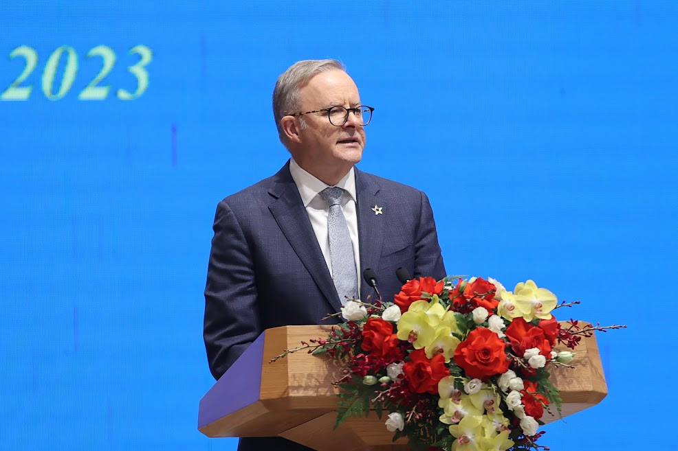 Thủ tướng Australia công bố khoản hỗ trợ hàng trăm triệu dollar với Việt Nam - Ảnh 4.