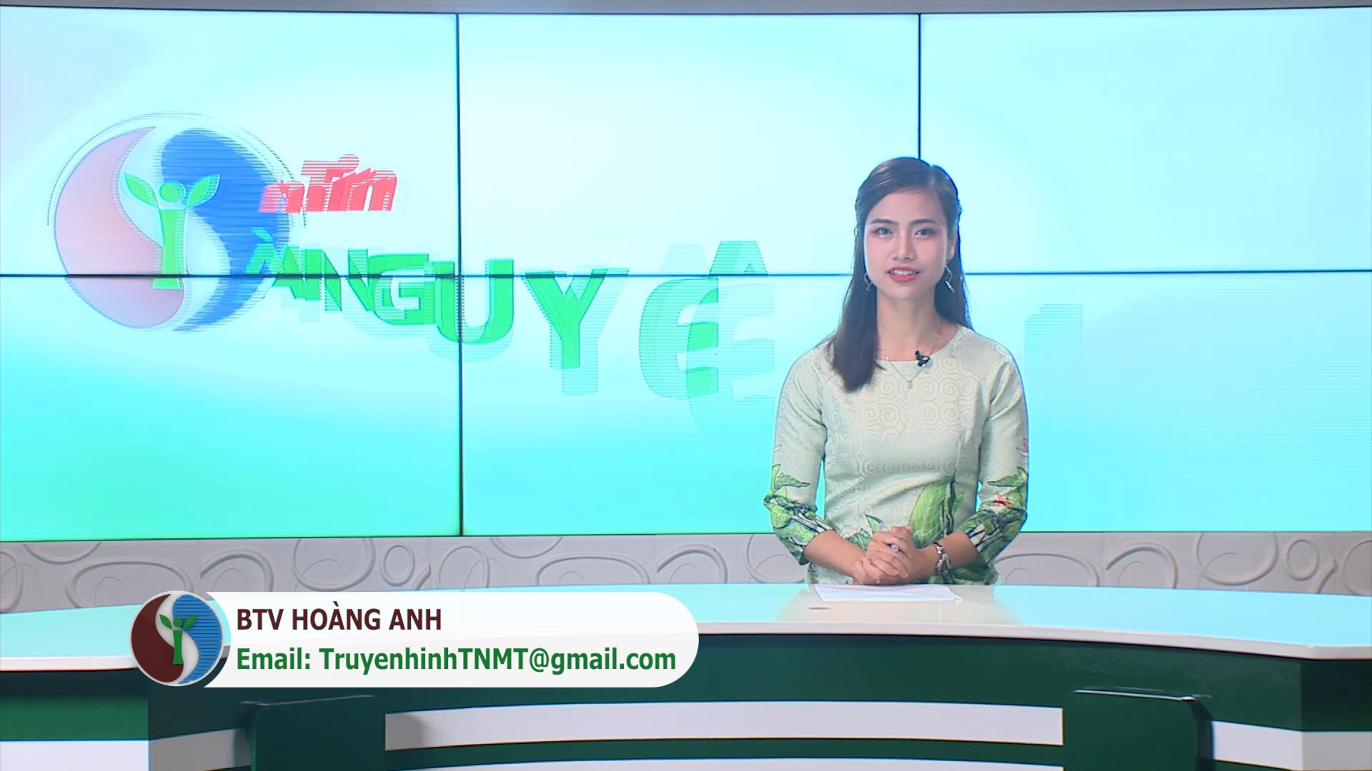 Bản tin Truyền hình Tài nguyên và Môi trường số 22/2023 (số 304)
